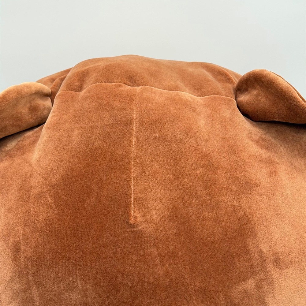 Squishmallows 24" Omar Brown Bear Large Jumbo Soft Toy Plush Stuffed Animal RARE - Picture 7 of 11